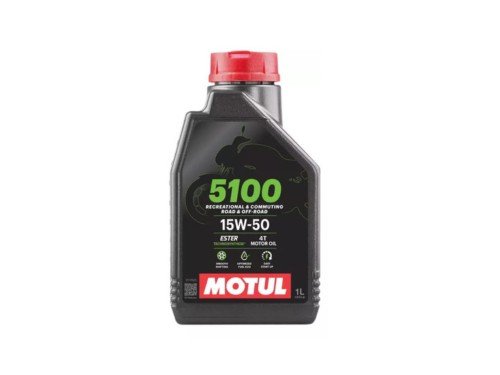 Aceite Motul 5100 Semisintetico 15w50