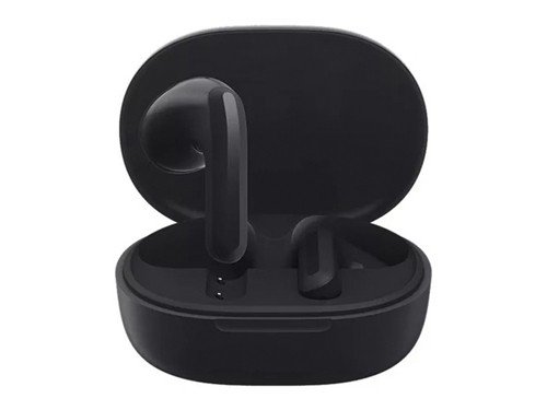 Auricular Buds 4 Lite Microfono Bluetooth Negro Xiaomi