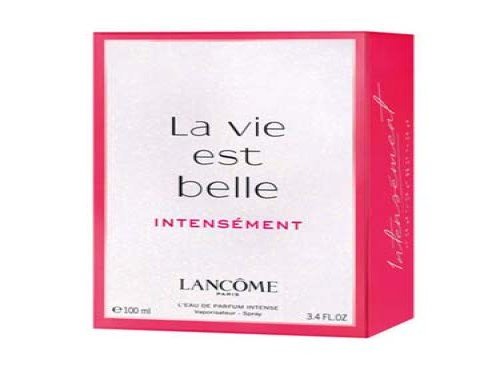 LVEB NEW EDP INTENSE 100ML