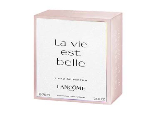 LA VIE EST BELLE EDP V x75ML