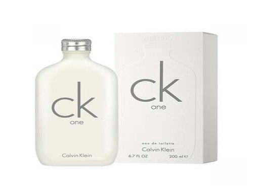 CK ONE EDT 200ML