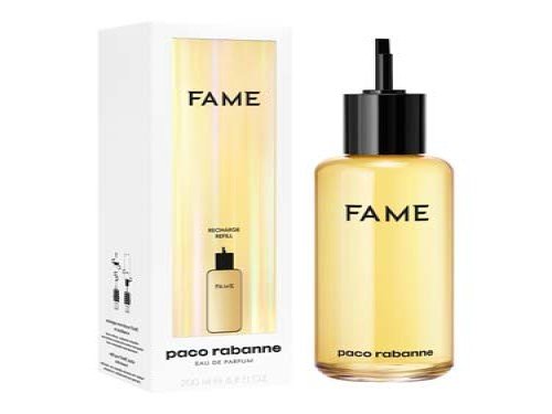 PR FAME EDP x 200ML REFILL BOTT