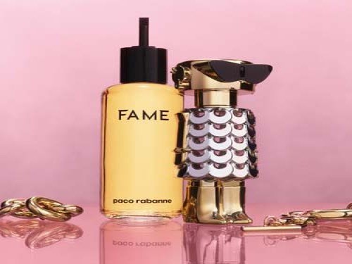 PR FAME EDP x 200ML REFILL BOTT