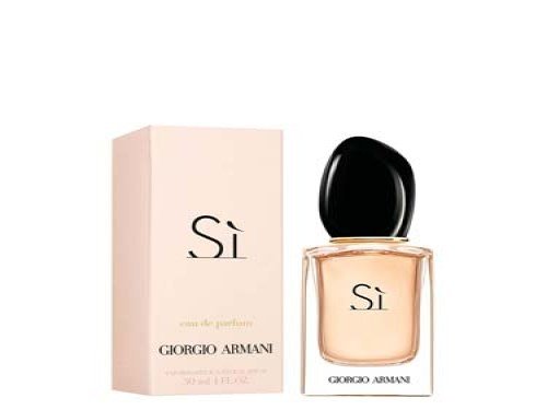 ARMANI SI EDP Vx30ML