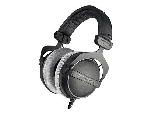 Auricular cerrado Beyerdynamic DT-770 Pro 250 Ohm