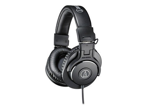 Auricular cerrado Audio-Technica ATH-M30X