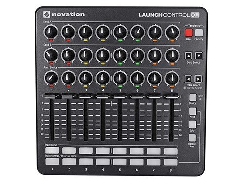 Controlador USB Para Ableton Novation Launch Control XL MK2