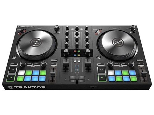 Controlador DJ Native Instruments Traktor S2 MK3