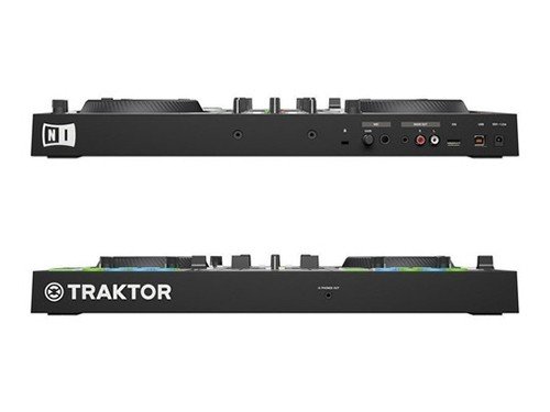 Controlador DJ Native Instruments Traktor S2 MK3