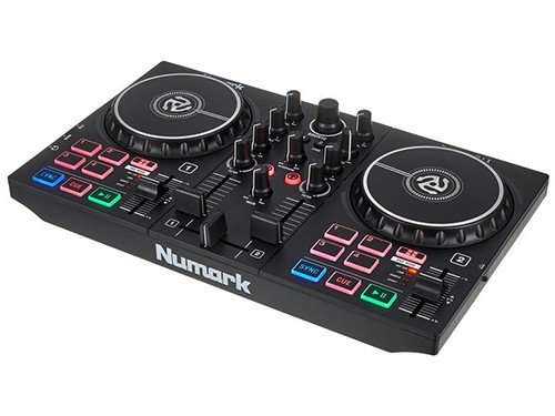 Controlador DJ Numark Party Mix MKII