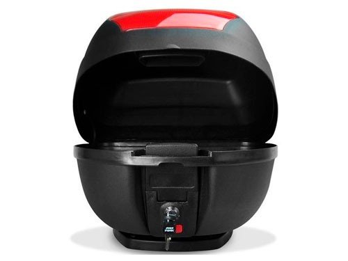 BAUL SMART BOX TRASERO PARA MOTO TORK 28 LITROS