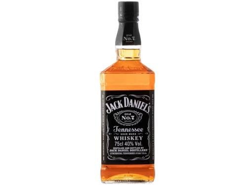 Whisky Jack Daniels Tennessee Old N7 700ml Vinologos, envíos gratis!