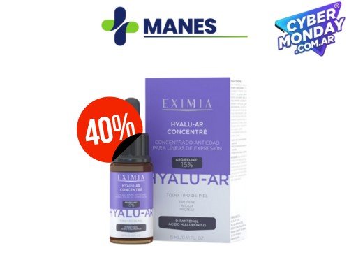 EXIMIA HYALU-AR CONCENTRÉ 15 ML (serum antiedad)