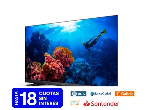 Smart Tv  Fhd De 32 32phd6918/77 Philips