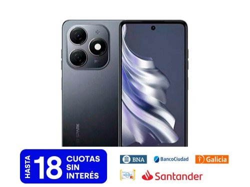 Celular Spark 20 Pro Moonlight Bl Tecno Mobile