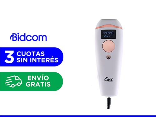 Depiladora IPL Laser Gadnic T006i 300000 Pulsos