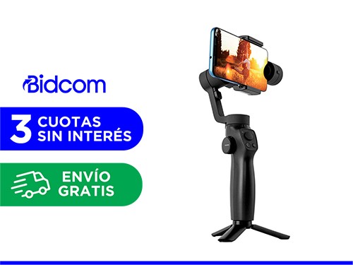 Gimbal Pro Gadnic G200 Estabilizador 3 Ejes