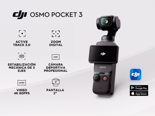 Osmo Pocket 3 DJI Standard Combo