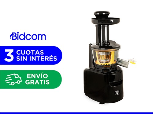 Juguera Eléctrica Gadnic SLJ1500 Extractor De Jugo 1L 150W