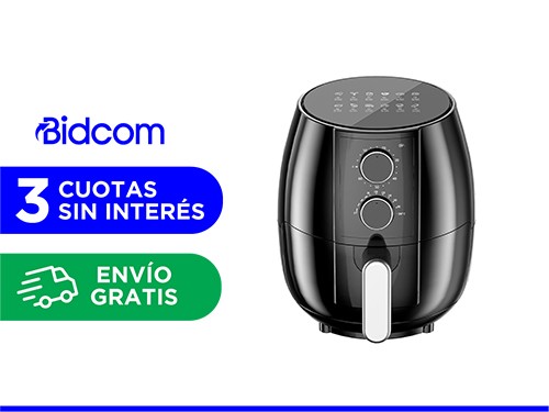 Freidora de Aire Gadnic 2.5L 100W Sin Aceite