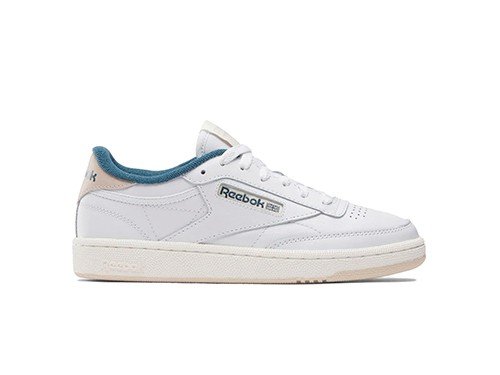 Zapatillas Reebok Club C 85 Mujer