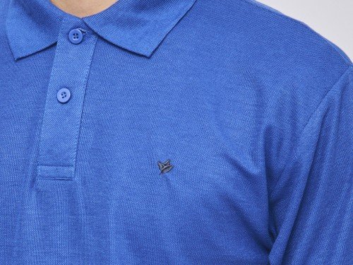 Polo de pique liso 3x2- Tannery