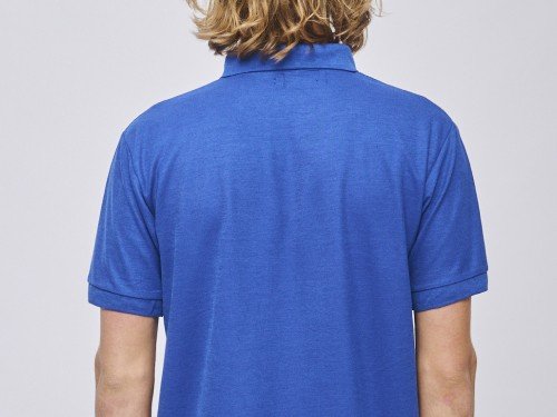 Polo de pique liso 3x2- Tannery