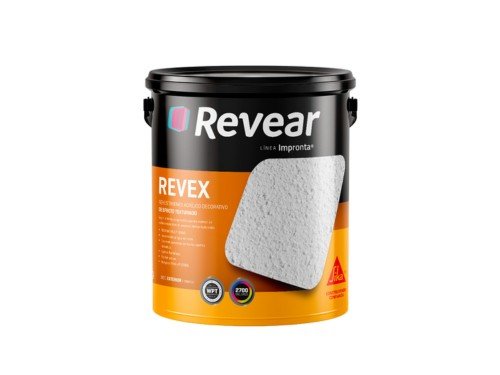 Revear Revestimiento Texturado Revex Fino Beige Almendra 25 Kg