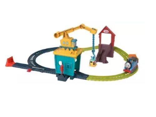 Pista de Tren Thomas & Friends - Fisher Price