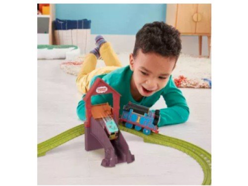 Pista de Tren Thomas & Friends - Fisher Price