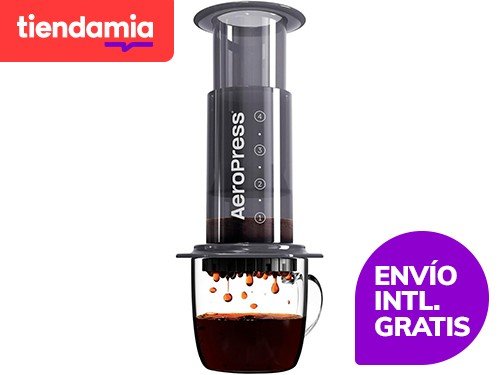 Cafetera AeroPress Original