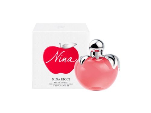 Nina Ricci Nina Refillable EDT 80 Ml