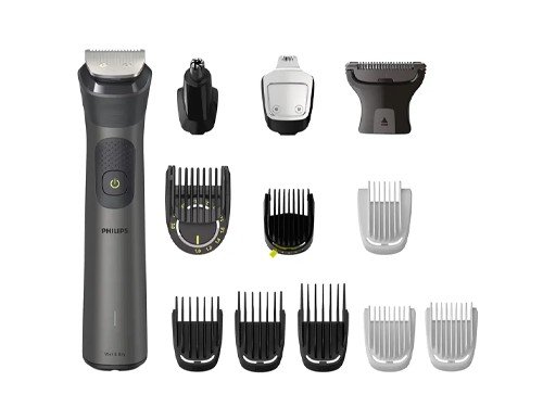 3 cuotas s/int. Cortabarba Multigroom Philips Serie 7000 13 en 1