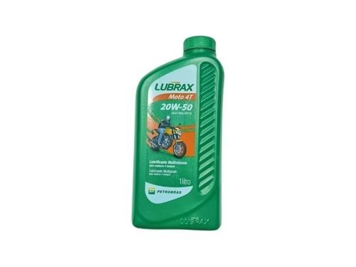 Aceite Lubrax 4t 20w50 Petrobras