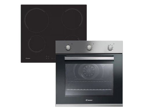 Smart Pack Candy Horno FIDC X602 + Anafe vitrocerámico CH64CCB