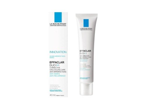 Corrector Antimperfecciones Effaclar Duo+ La Roche-Posay x 40ml