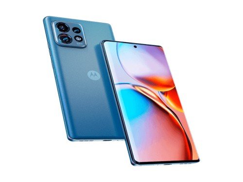 Celular Edge 40 Pro 12GB 256GB Celeste Motorola