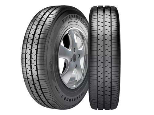 Kit de 2 neumáticos Firestone F-Series F-700 175/65R14 82 T