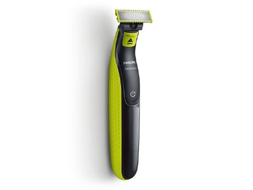 Philips Oneblade Face & Body Recorta, Modela y Afeita Carga USB