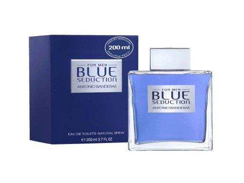 AB BLUE SEDUCTION EDT 200ML