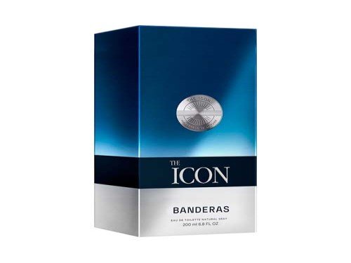 AB THE ICON EDT 200ML