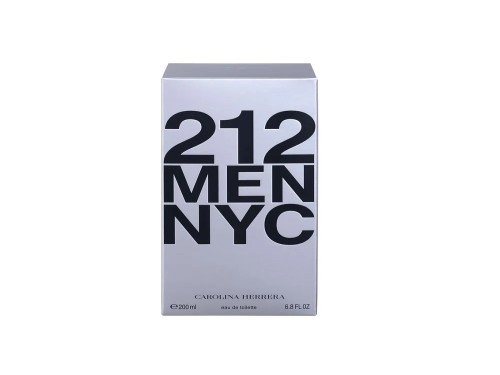 HERRERA 212 MEN EDT Vx200ml