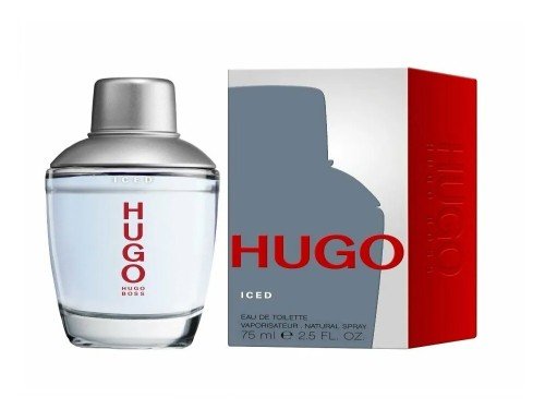 HB HUGO ICED EDT 75ML