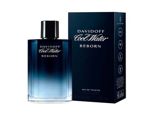 COOL WATER REBORN MEN EDT 125ML