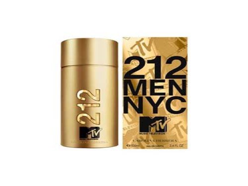 212 NYC MEN EDT LE 24 100ML