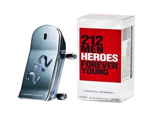 212 HEROES EDT 50ML