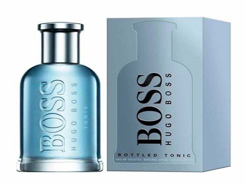 HB BOSS BOTTLED TONIC EDT100ML