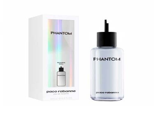 PHANTOM EDT REFILL BOTTLE 200ML