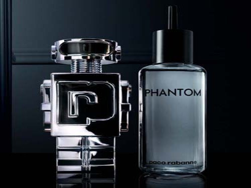 PHANTOM EDT REFILL BOTTLE 200ML