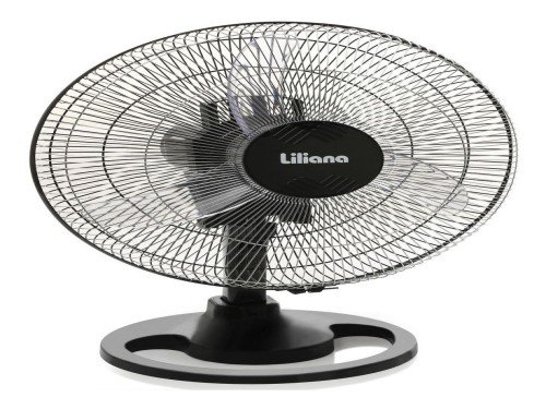 Liliana Ventilador De Mesa 16 Pulgadas Vvsoc16 Orbital